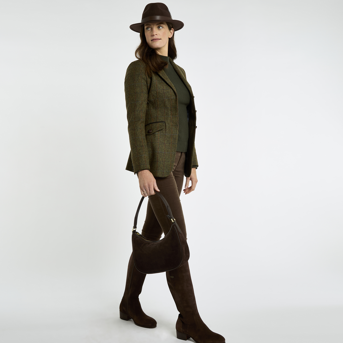 Oatfield Hacking Jacket