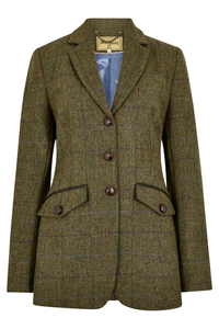 Oatfield Hacking Jacket