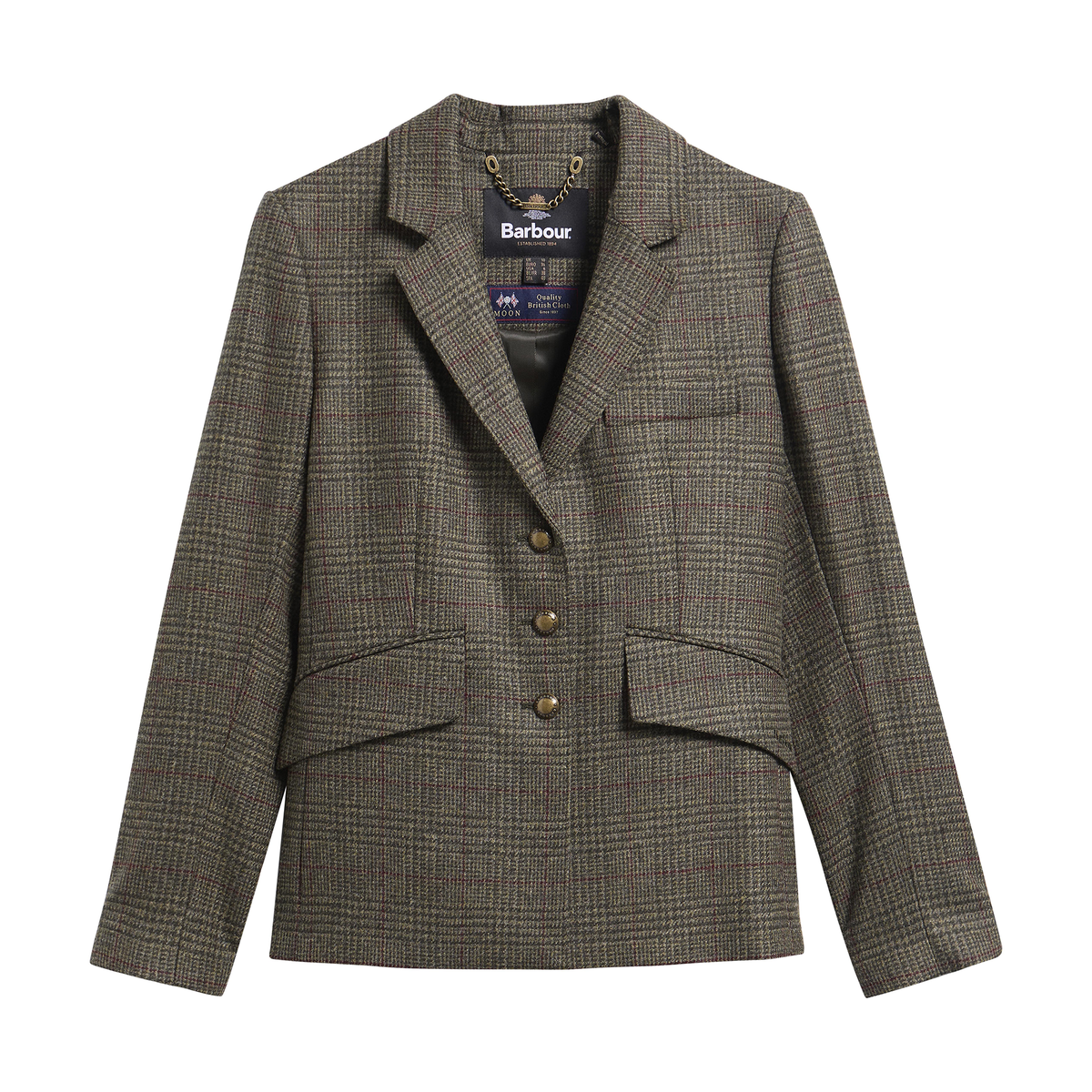 Browning Tailored Jacket