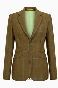 Jasmine Tweed Jacket