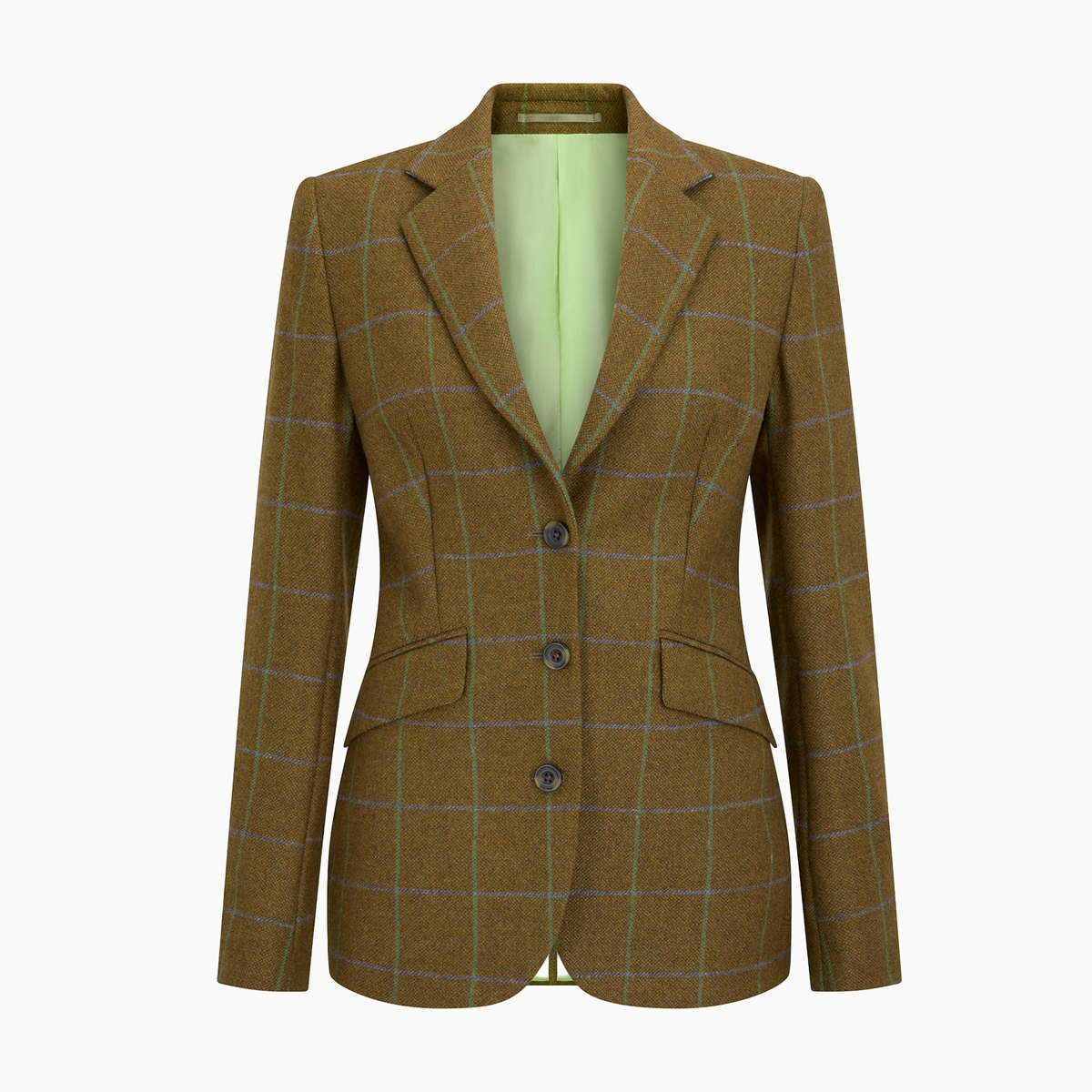 Jasmine Tweed Jacket