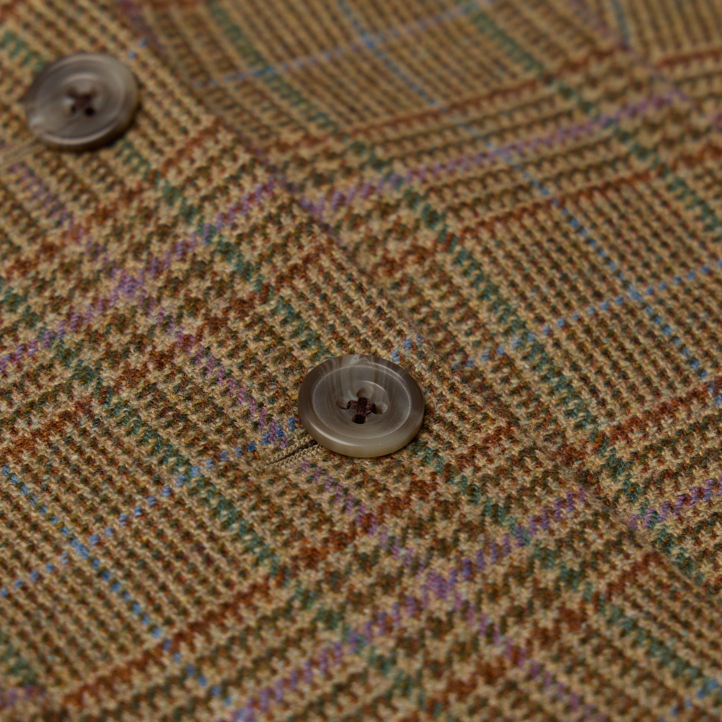 Holly Short Tweed Jacket