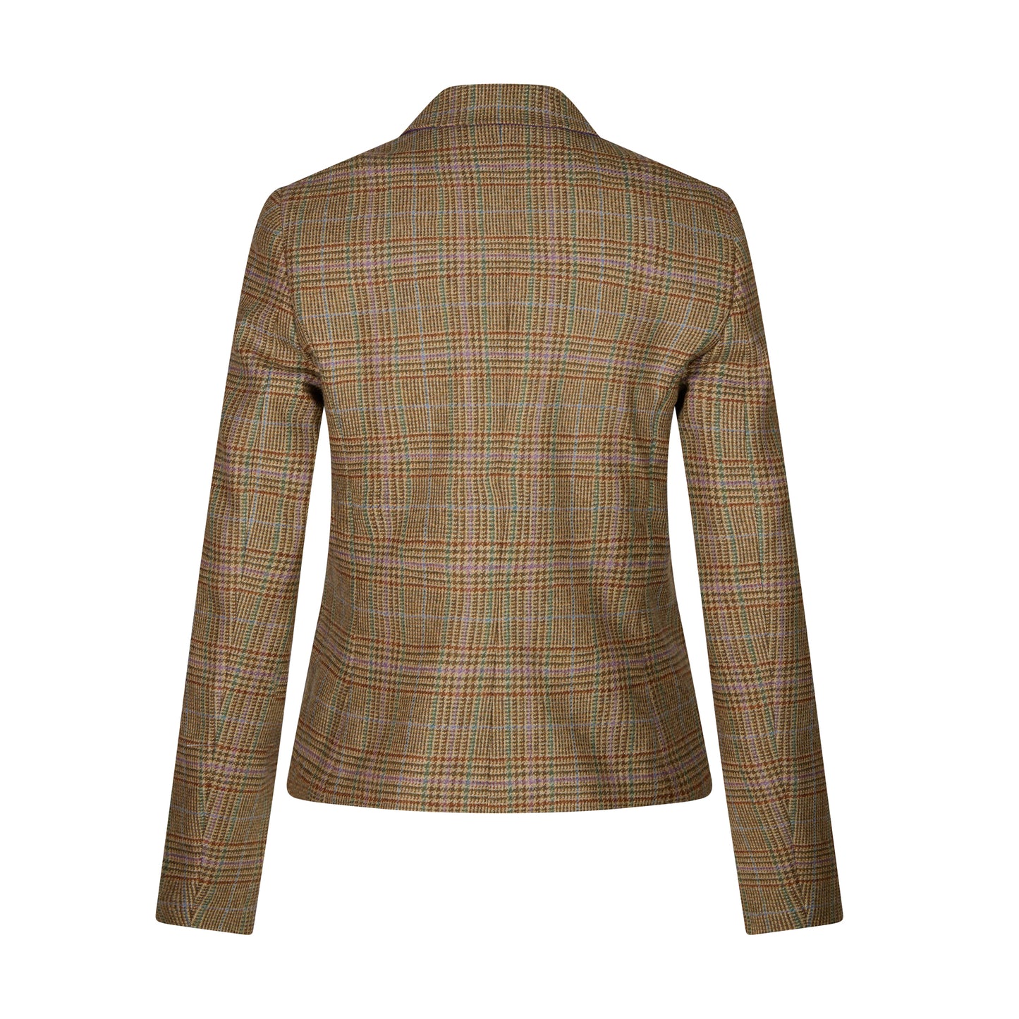 Holly Short Tweed Jacket
