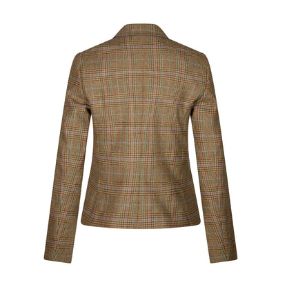 Holly Short Tweed Jacket