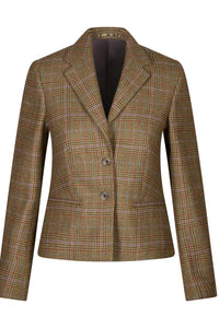 Holly Short Tweed Jacket