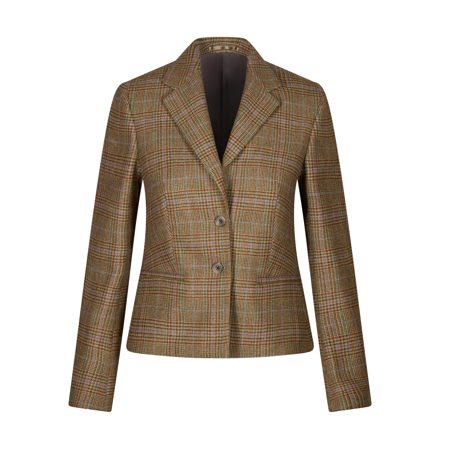 Holly Short Tweed Jacket