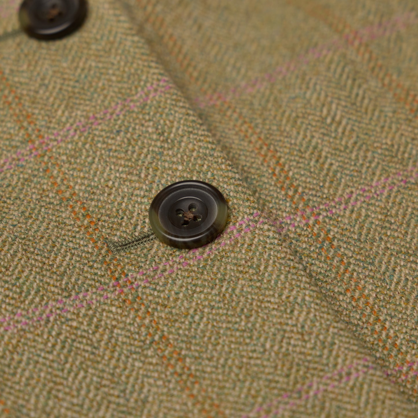Holly Short Tweed Jacket