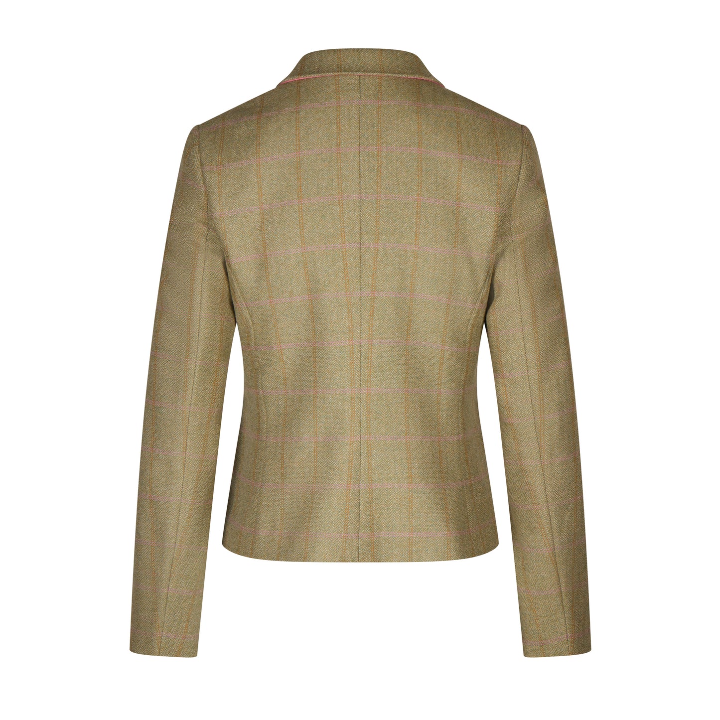 Holly Short Tweed Jacket