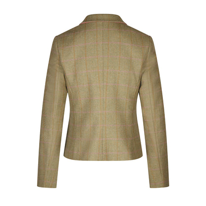 Holly Short Tweed Jacket