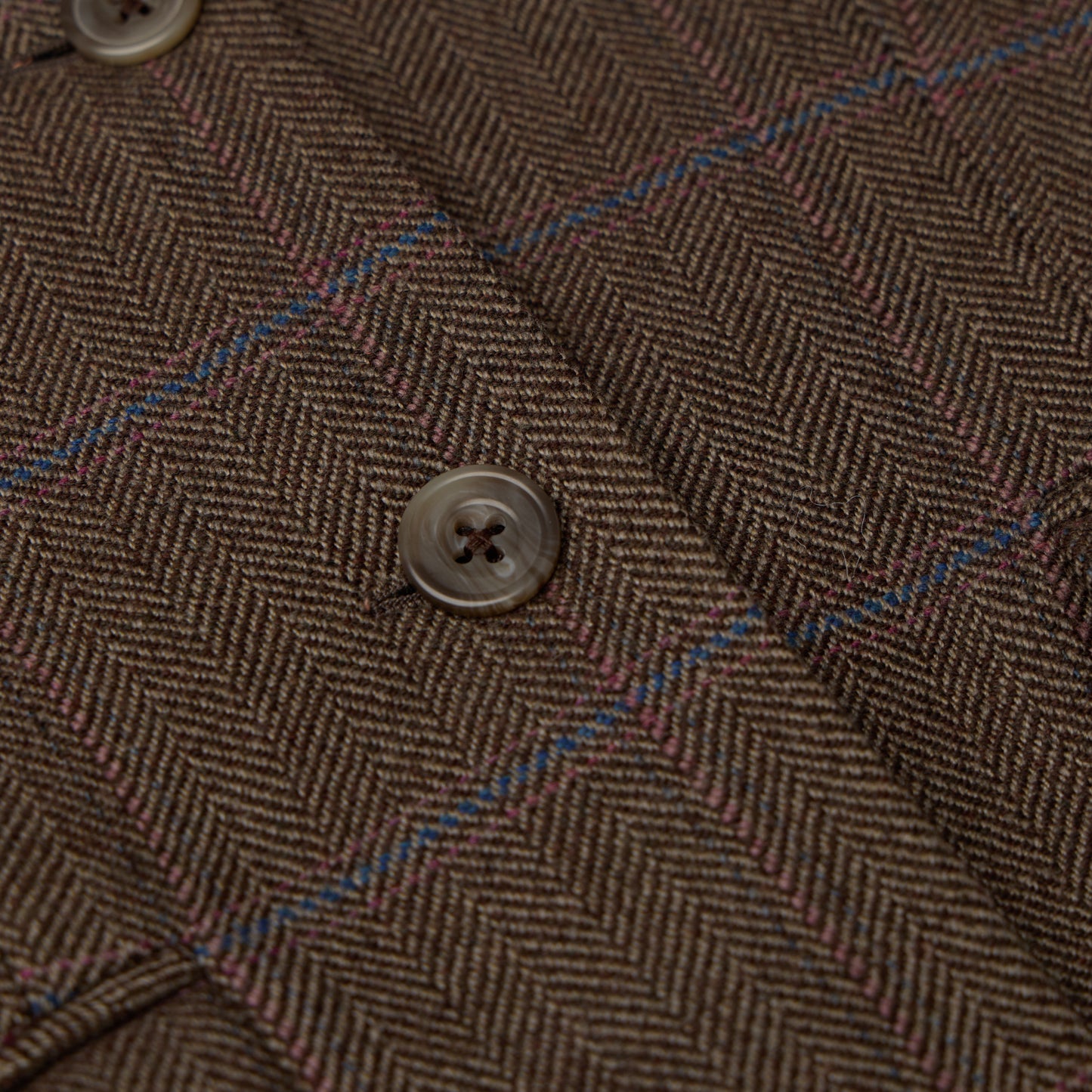 Lilli Long Tweed Coat