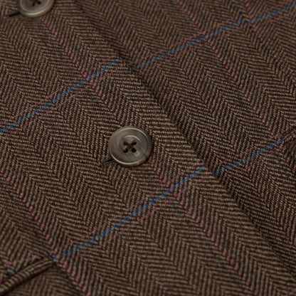 Lilli Long Tweed Coat