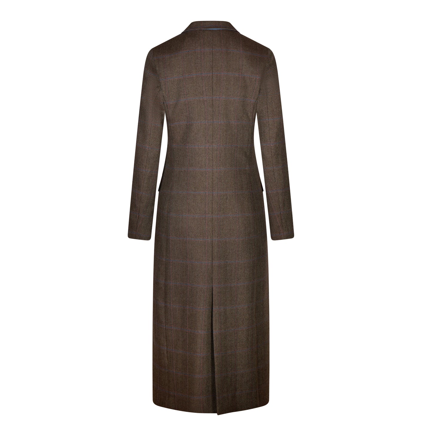 Lilli Long Tweed Coat