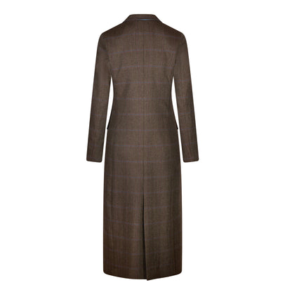 Lilli Long Tweed Coat