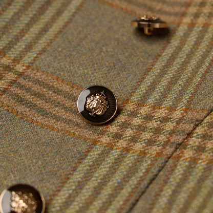 Pirate Tweed Coat