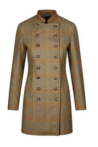 Pirate Tweed Coat