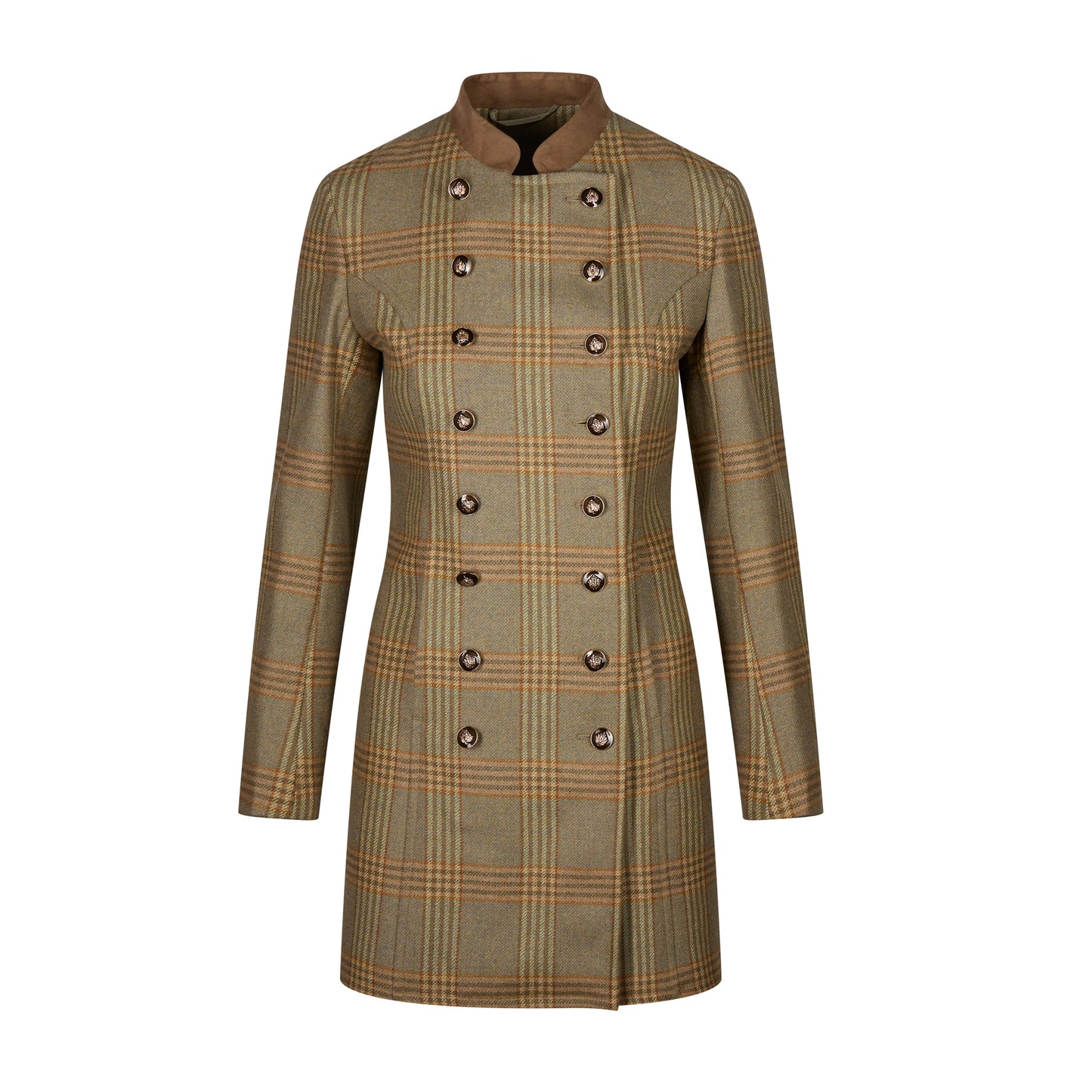 Pirate Tweed Coat