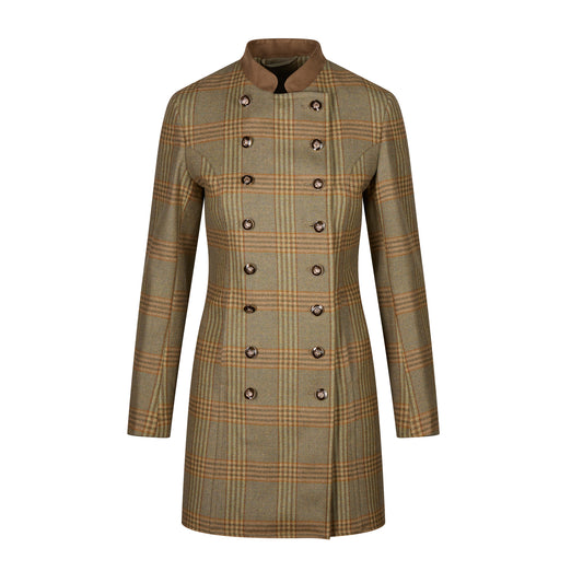 Pirate Tweed Coat