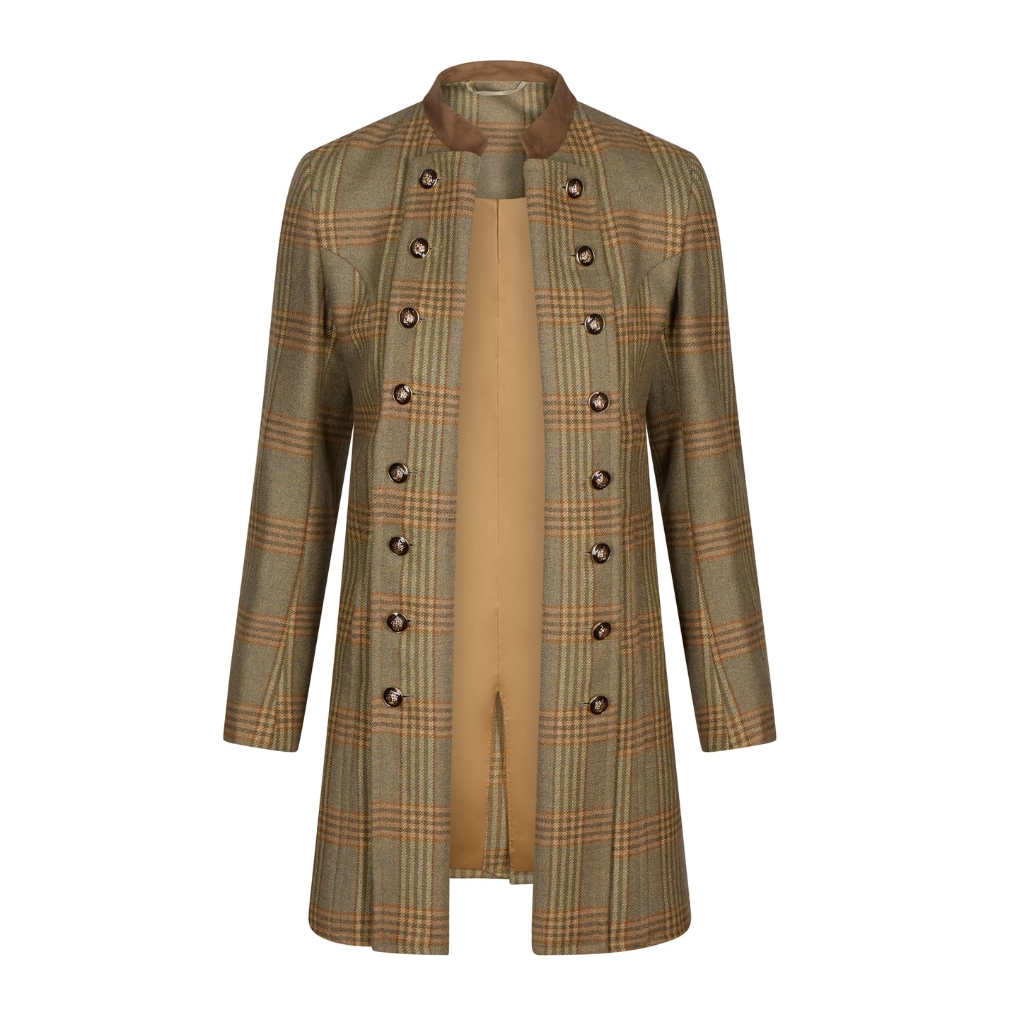 Pirate Tweed Coat