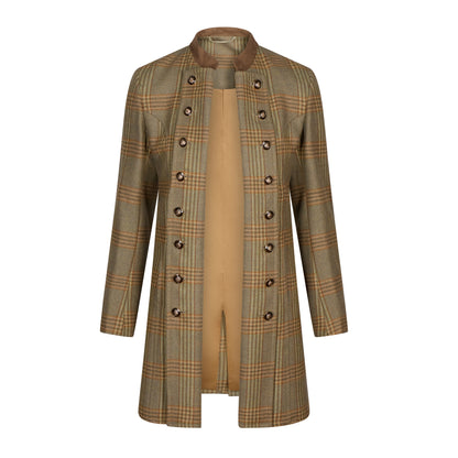 Pirate Tweed Coat