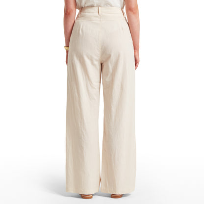 Dahlia Linen Trousers