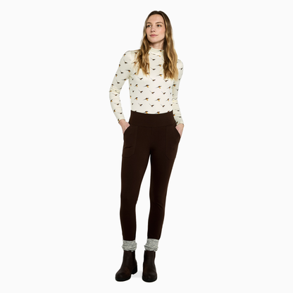 Pepperwort  Stretch Leggings 