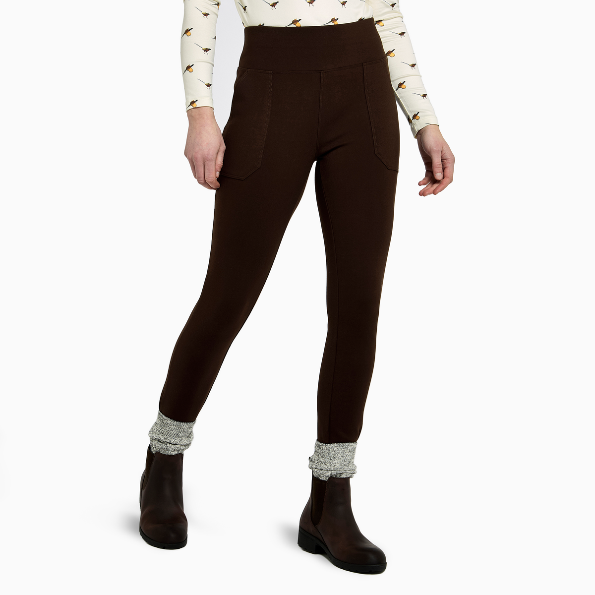 Pepperwort  Stretch Leggings 