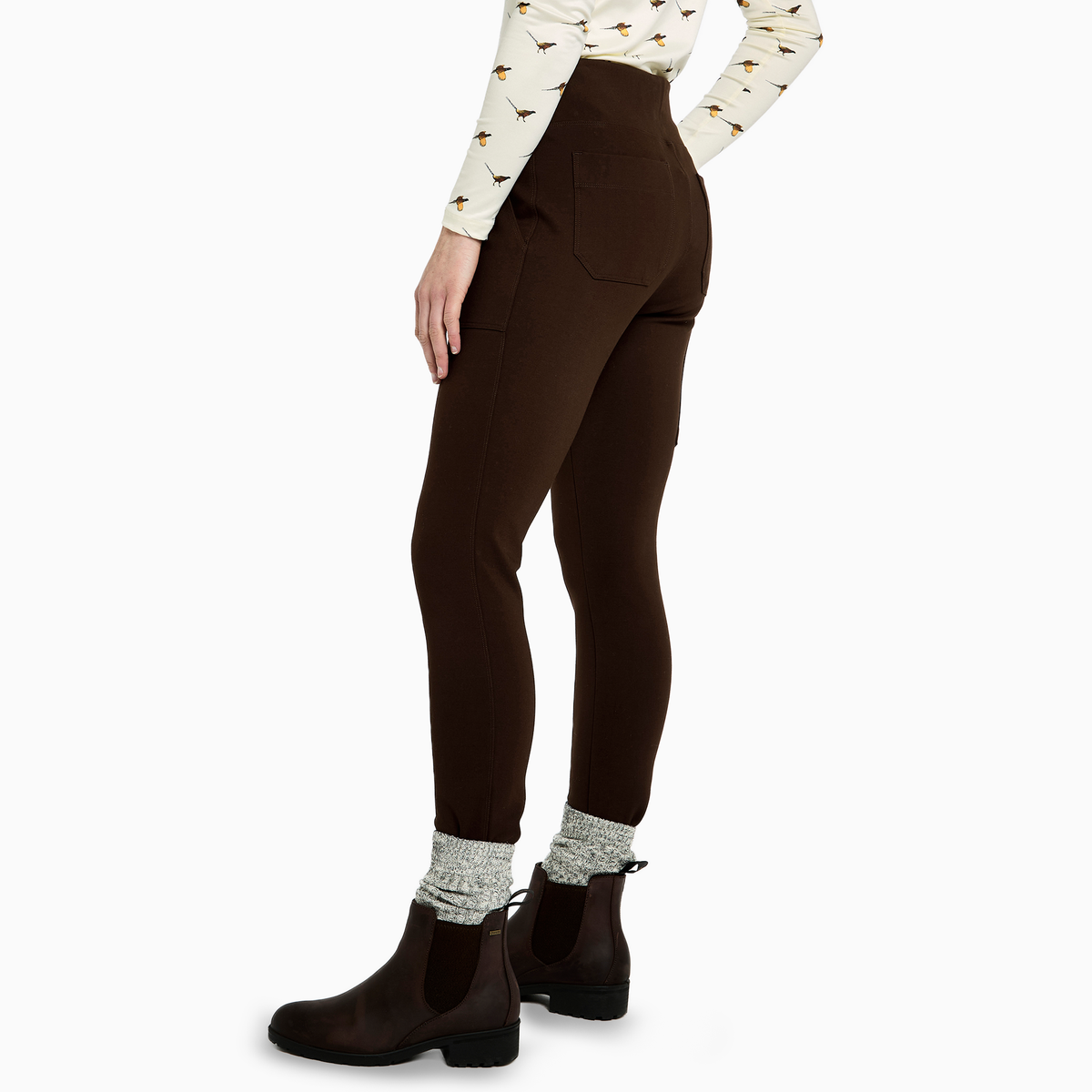 Pepperwort  Stretch Leggings 