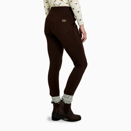 Pepperwort  Stretch Leggings 