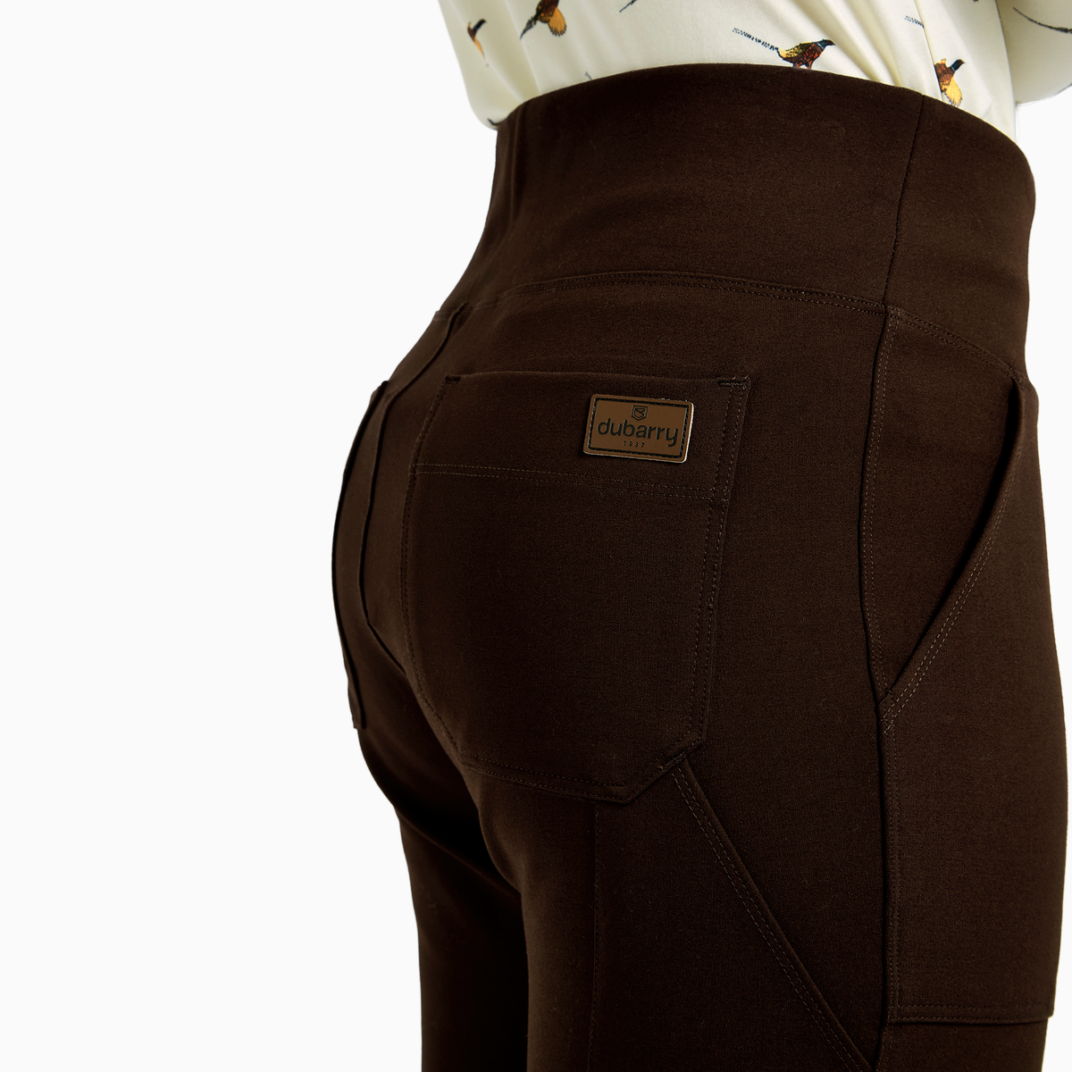 Pepperwort  Stretch Leggings 