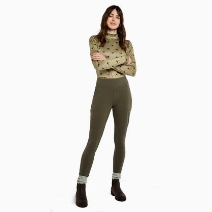 Pepperwort  Stretch Leggings 
