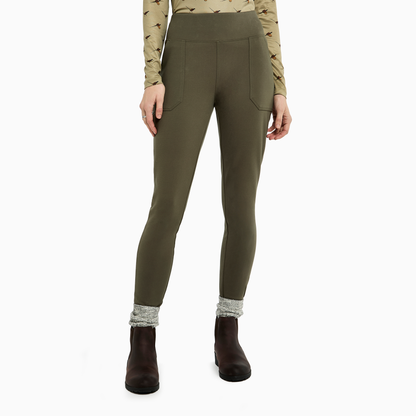 Pepperwort  Stretch Leggings 