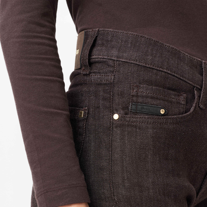 May S Vintage Denim Cigarette Style Jean 
