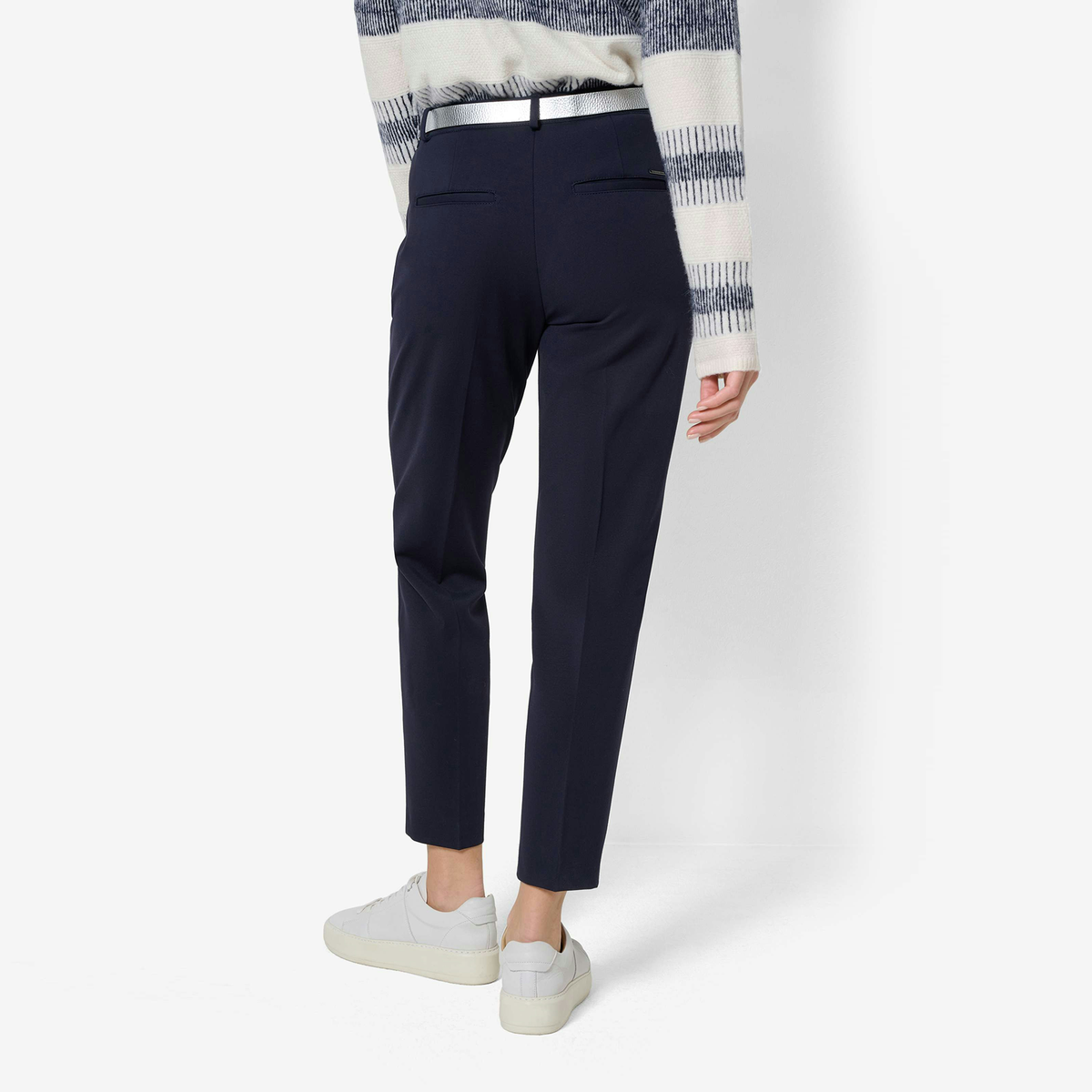 Maron S Jersy Pull On Chino
