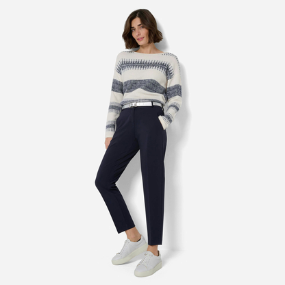 Maron S Jersy Pull On Chino
