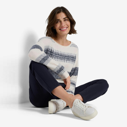Maron S Jersy Pull On Chino
