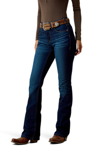 High Rise Ballary Boot Cut Jean 