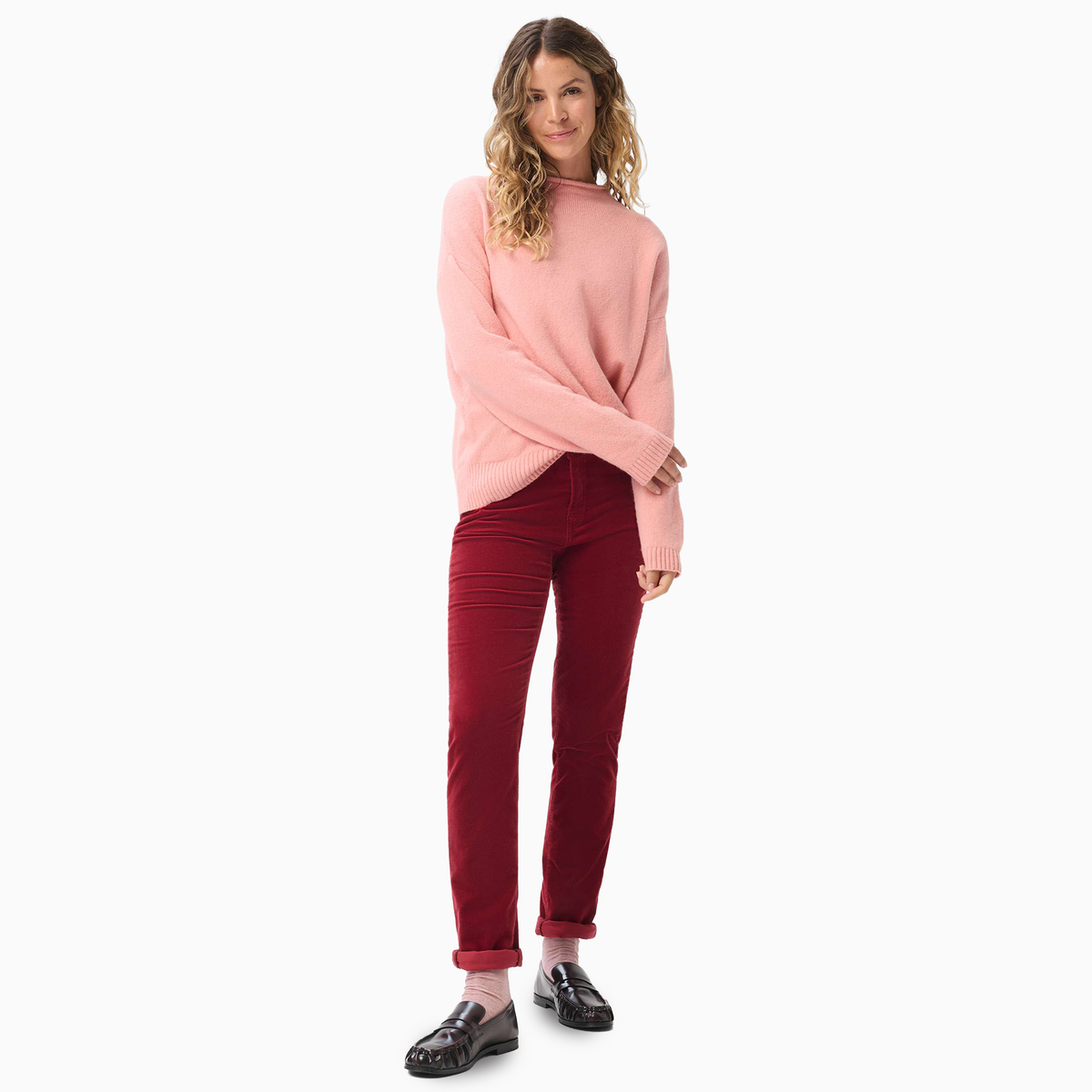 Mary Cord Jeans