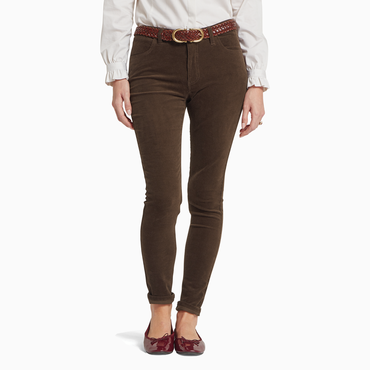 Clover Cord Jean