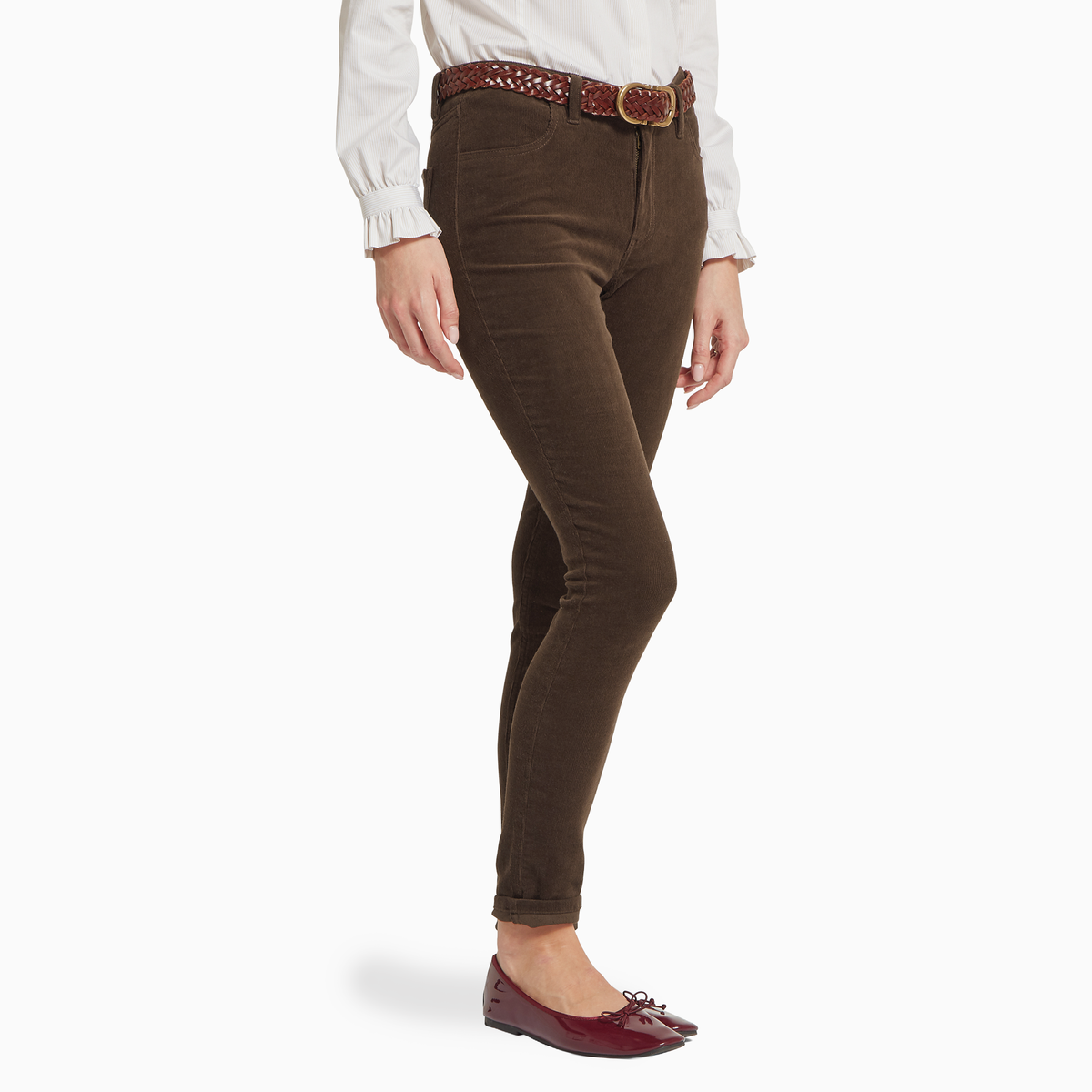 Clover Cord Jean
