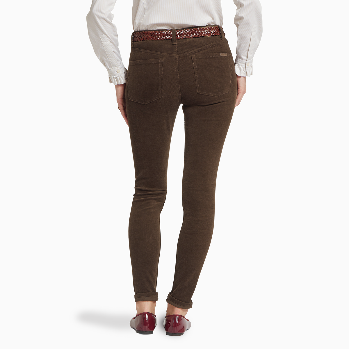 Clover Cord Jean