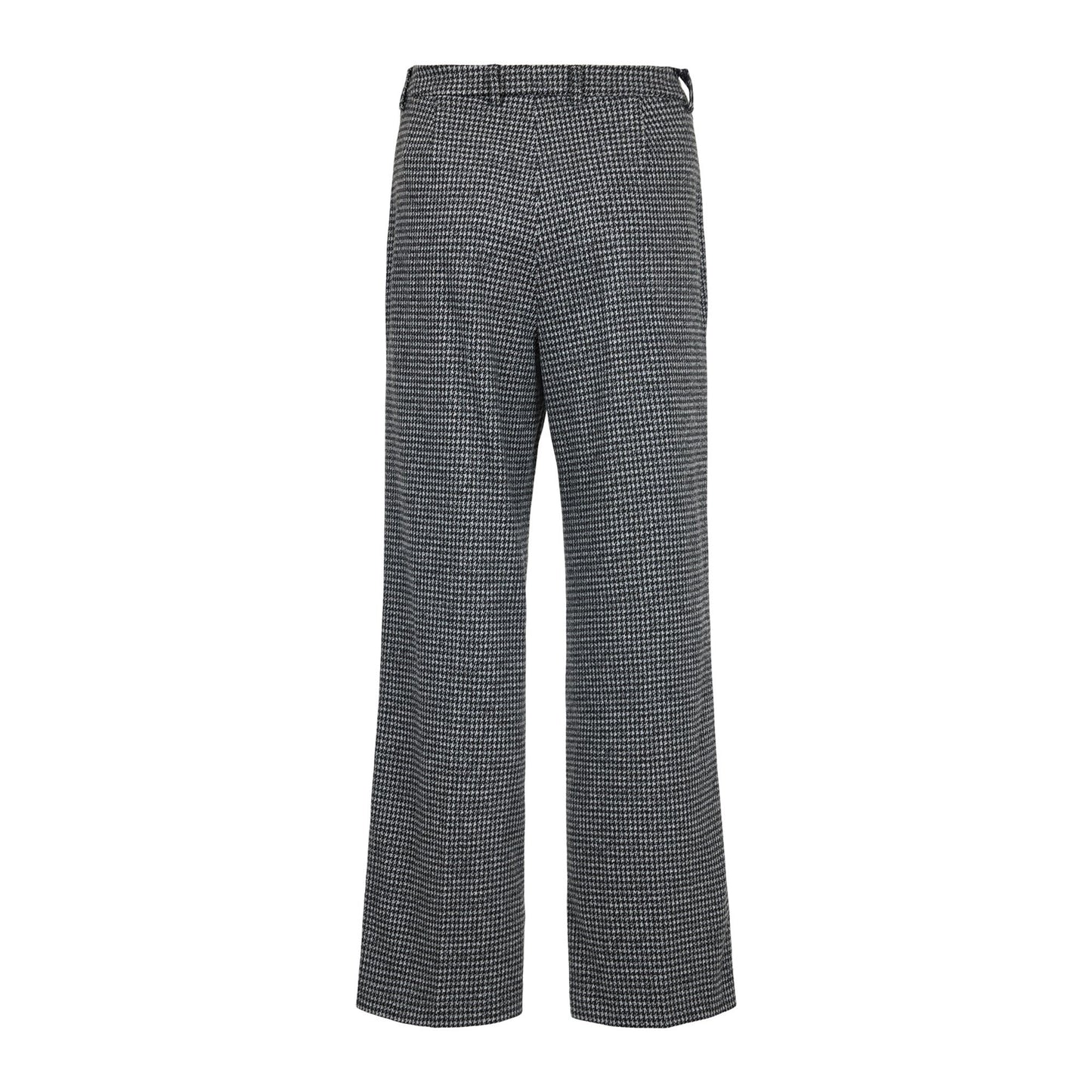 Britt Houndstooth Check Trouser