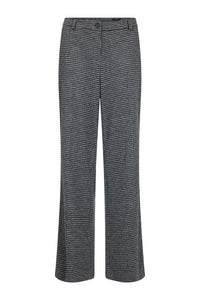 Britt Houndstooth Check Trouser