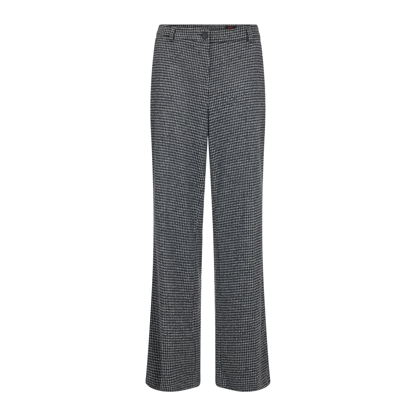 Britt Houndstooth Check Trouser