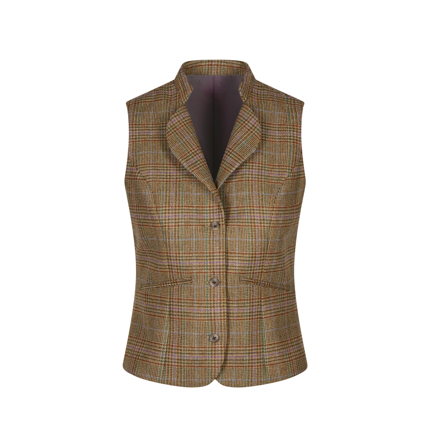 Melanie Tweed Waistcoat