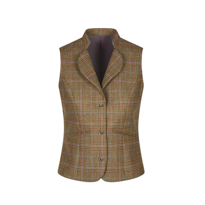 Melanie Tweed Waistcoat