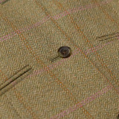Melanie Tweed Waistcoat