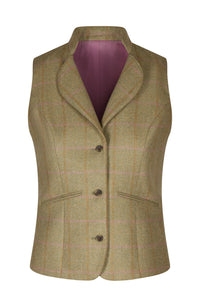 Melanie Tweed Waistcoat