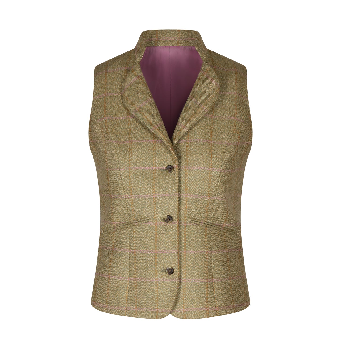 Melanie Tweed Waistcoat