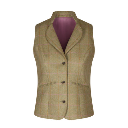 Melanie Tweed Waistcoat