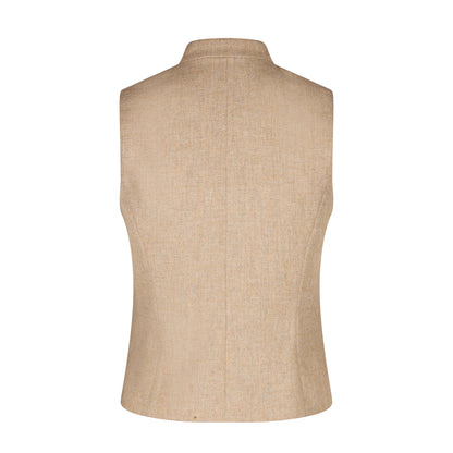Melanie Tweed Waistcoat